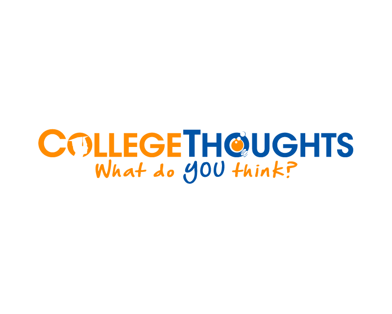 Logo Design Entry 975500 submitted by cj38 to the contest for College Thoughts run by Taledan