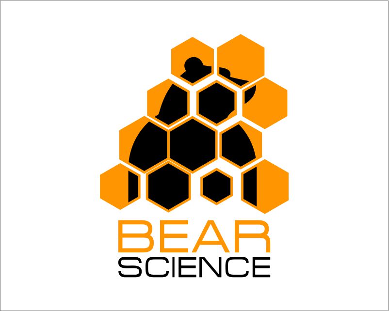 Logo Design entry 976107 submitted by phonic to the Logo Design for Bear Science run by jaysofa