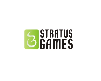 Logo Design Entry 81602 submitted by Rockr90 to the contest for Stratus Games run by ckjames