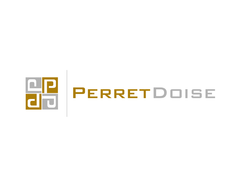Logo Design Entry 977334 submitted by LJPixmaker to the contest for Perret Doise  run by hankperret