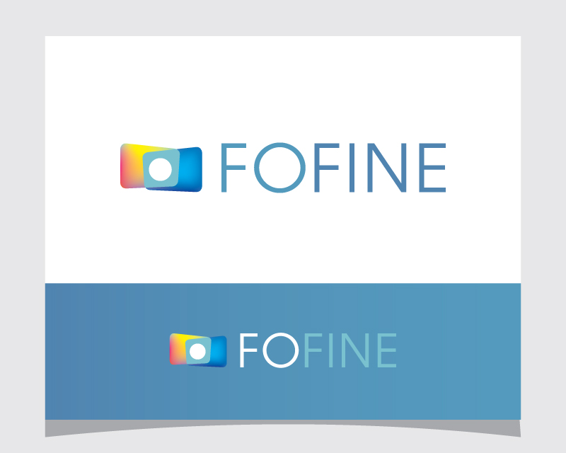 Logo Design entry 977720 submitted by wirja to the Logo Design for FoFine run by jbalagop