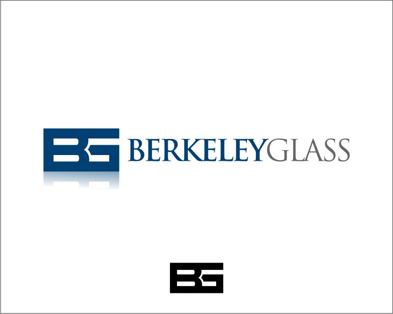 Logo Design entry 977888 submitted by phonic to the Logo Design for Berkeley Glass run by Matteo