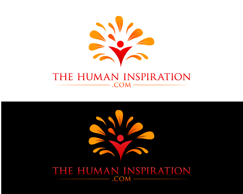 Logo Design entry 985871 submitted by dsdezign to the Logo Design for www.thehumaninspiration.com run by lc208
