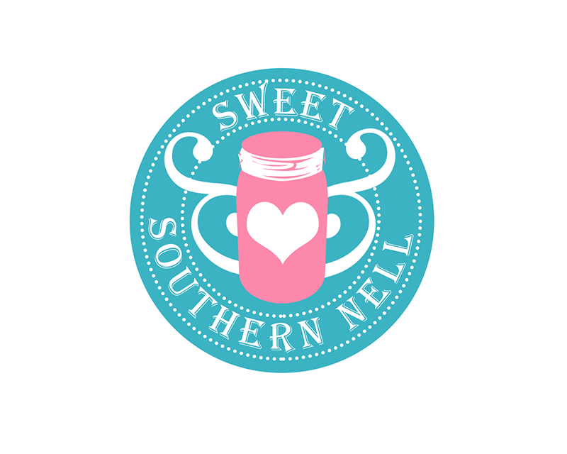Logo Design entry 988640 submitted by ChampenG to the Logo Design for Sweet Southern Nell run by ckgalan