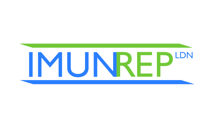 Logo Design Entry 990522 submitted by TJRoberts to the contest for ImunRep  imunrep  iMunRep          Imun=Immune  Rep= Sales rep run by Paul Akin