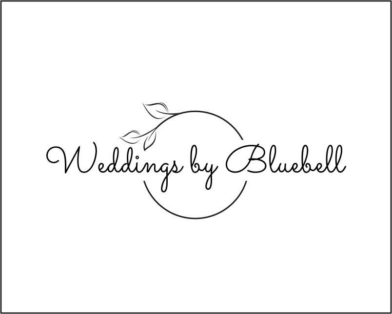 Logo Design entry 991470 submitted by santony to the Logo Design for Weddings by Bluebell run by anacanard