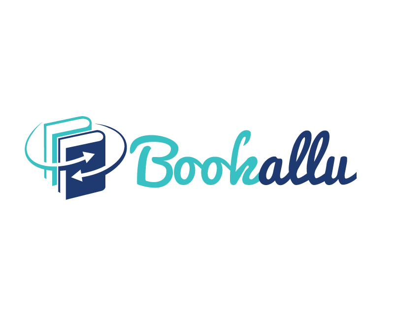 Logo Design entry 991841 submitted by Magmion to the Logo Design for Bookallu run by Bookallu