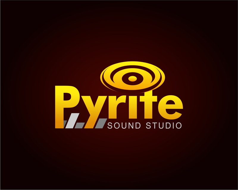 Logo Design Entry 991978 submitted by nirajdhivaryahoocoin to the contest for Pyrite Sound Studio run by plus4dBasil