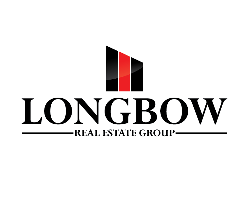 Logo Design entry 994433 submitted by drifel22 to the Logo Design for Longbow Real Estate Group run by usmaguppy94