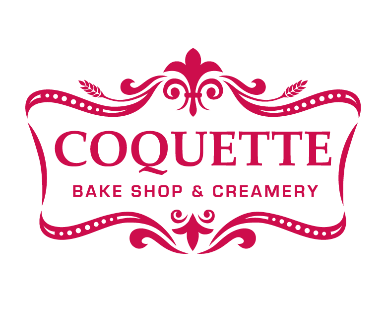 Logo Design entry 997330 submitted by smarttaste to the Logo Design for Coquette Creamery run by tvoget