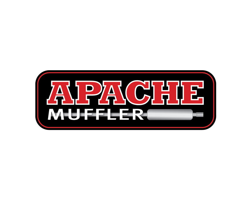 Logo Design Entry 998700 submitted by JMR2013 to the contest for Apache Muffler run by jeffreeze