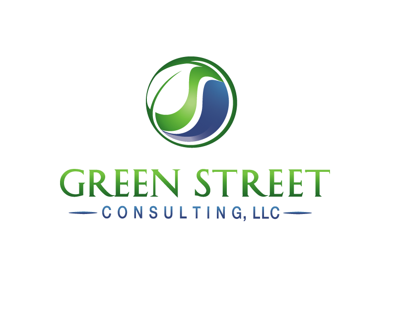 Logo Design entry 999250 submitted by alex.projector to the Logo Design for Green Street Consulting, LLC run by greenstreet