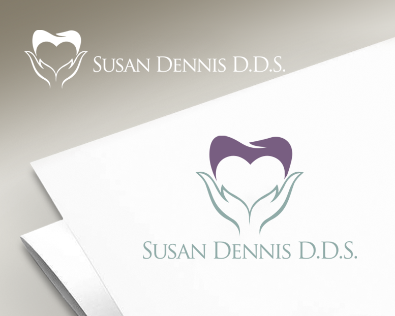 Logo Design entry 1000217 submitted by smarttaste to the Logo Design for Susan Dennis D.D.S. run by drsmdennis