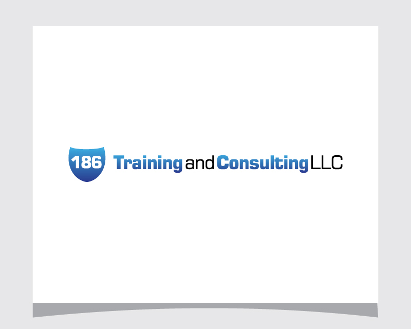 Logo Design Entry 1000436 submitted by wirja to the contest for 186 Training and Consulting LLC run by rheide83@gmail.com