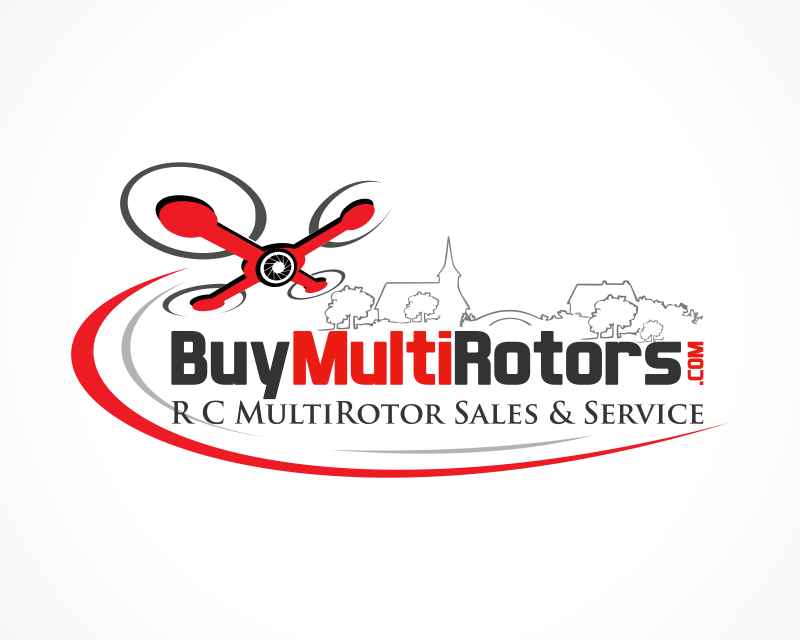 Logo Design Entry 1000794 submitted by fathur to the contest for BuyMultiRotors.com run by ovni