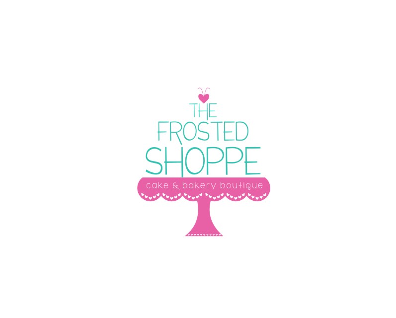 Logo Design entry 1003697 submitted by savana to the Logo Design for The Frosted Shoppe run by Jshilling