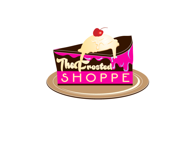 Another design by RemoverDesign submitted to the Logo Design for The Frosted Shoppe by Jshilling