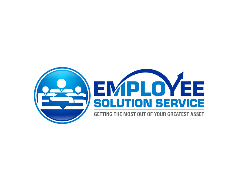 Logo Design entry 1004057 submitted by sella to the Logo Design for Employee Solution Service run by ESS limited