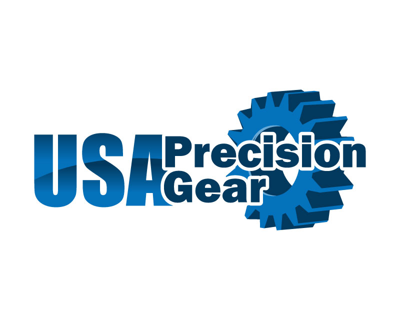 Logo Design Entry 1004499 submitted by nivra.garcia to the contest for USA Precision Gear run by michelletahan