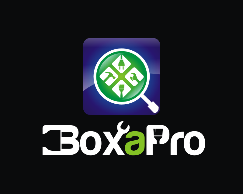 Logo Design Entry 910559 submitted by Bima Sakti to the contest for Boxapro run by boxapro
