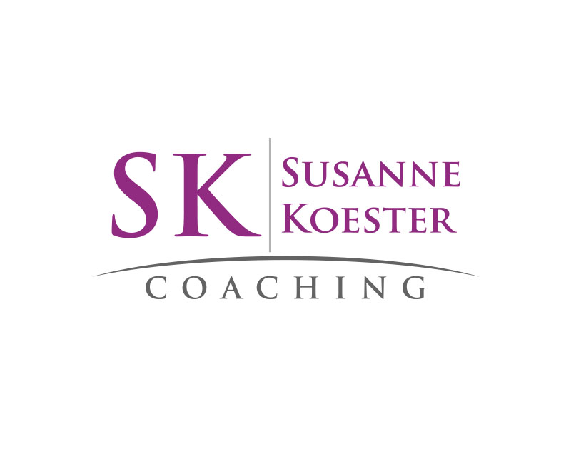 Logo Design Entry 1007416 submitted by Cre8iveVines to the contest for Susanne Koester Coaching run by Susanne.Koester