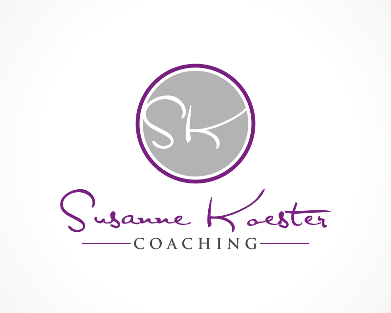 Logo Design entry 1007424 submitted by fathur to the Logo Design for Susanne Koester Coaching run by Susanne.Koester
