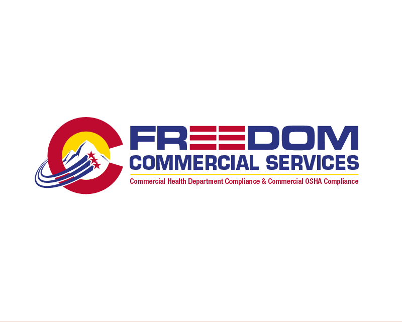Logo Design entry 1007504 submitted by LJPixmaker to the Logo Design for Freedom Commercial Services, LLC run by freedomcommercial