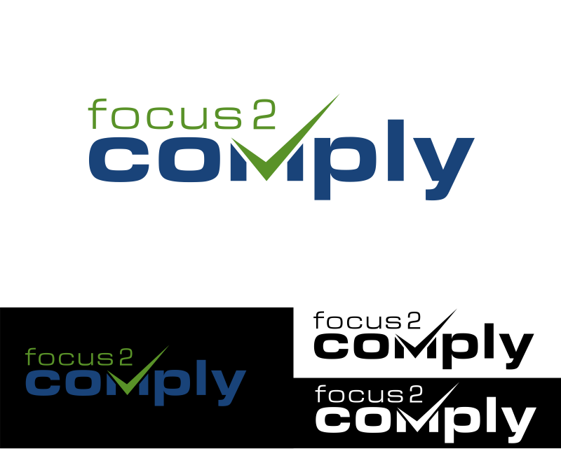 Logo Design entry 1008215 submitted by sella to the Logo Design for FOCUS2COMPLY run by F2C
