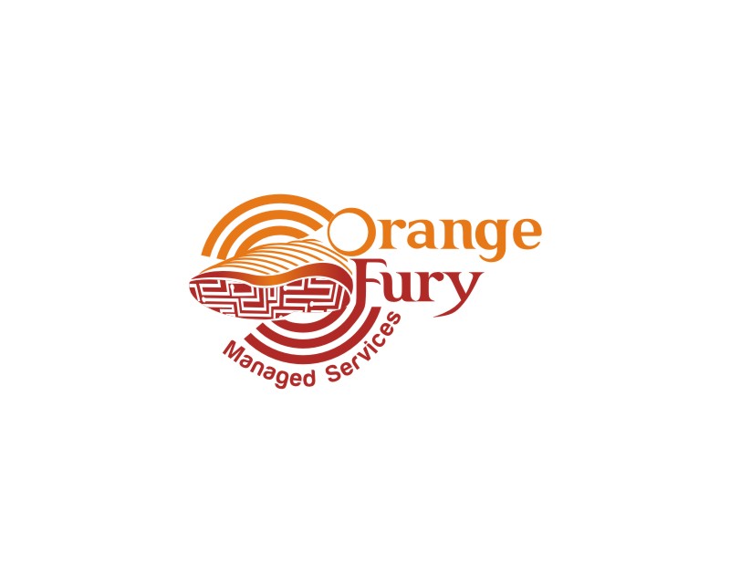 Logo Design entry 1009329 submitted by kastubi to the Logo Design for Orange Fury run by SupportLassoHQ