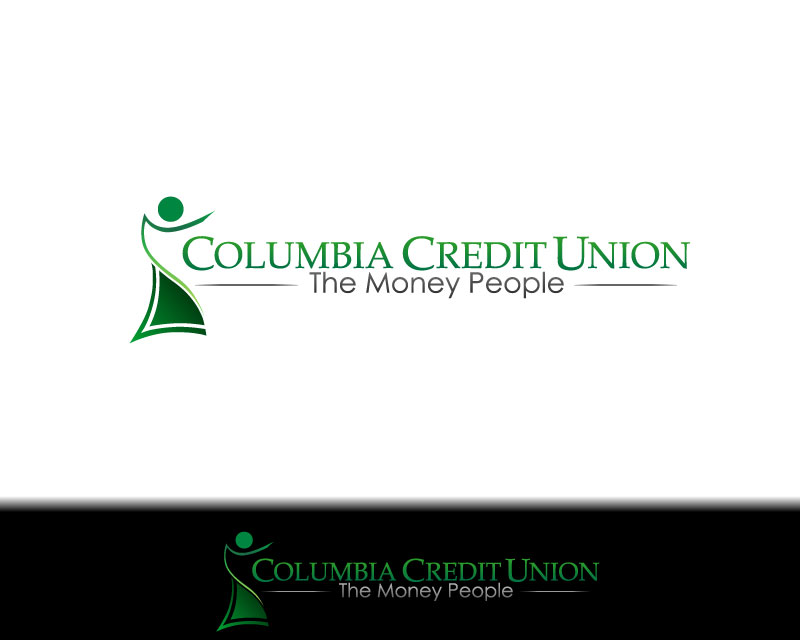 Logo Design entry 1008926 submitted by ccidesign to the Logo Design for Columbia Credit Union run by jheath