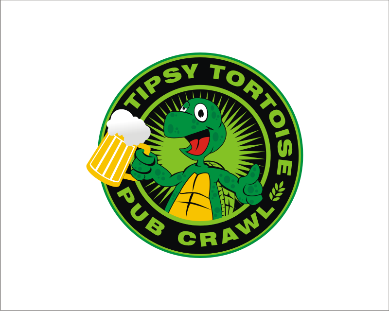 Logo Design entry 1010065 submitted by lp_barcenas to the Logo Design for Pub Crawl business run by 131313md