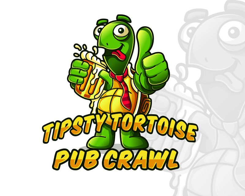 Logo Design Entry 1010069 submitted by eniuvo to the contest for Pub Crawl business run by 131313md