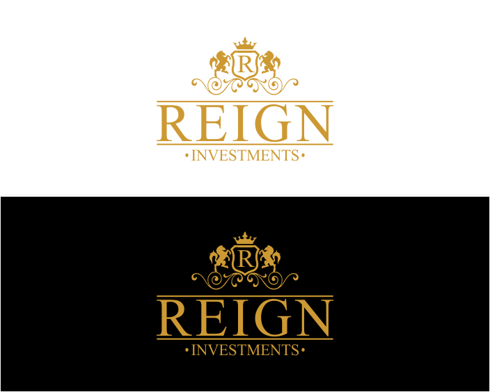 Logo Design entry 1010879 submitted by iw4n to the Logo Design for reign investments  run by jennymai89