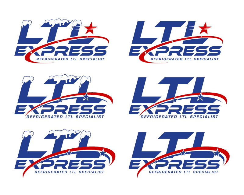 Logo Design entry 1011655 submitted by dsdezign to the Logo Design for LTL EXPRESS  run by AMBESTTRANS