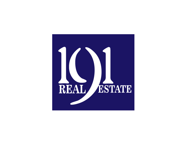Logo Design Entry 1011790 submitted by RemoverDesign to the contest for 191 Real Estate run by danefossee