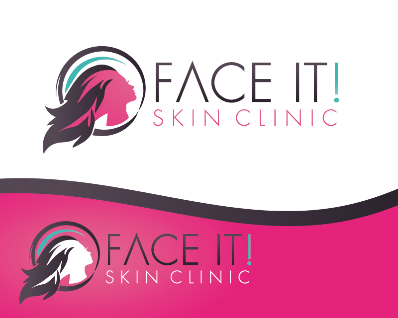 Logo Design Entry 1011921 submitted by alex.projector to the contest for Face it! Skin Clinic run by faceitskinclinic