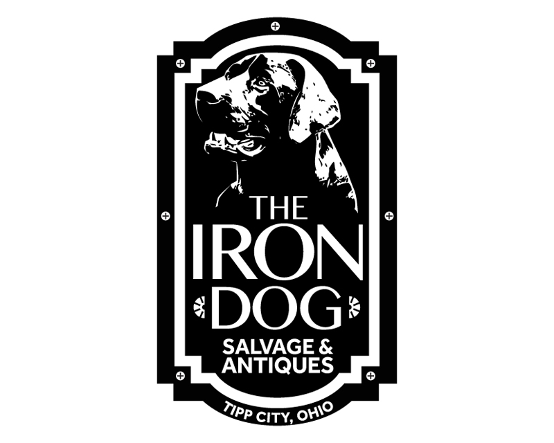 Logo Design entry 1014479 submitted by quimcey to the Logo Design for The Iron Dog run by irondogsalvage