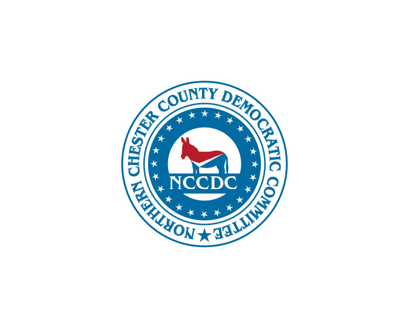 Logo Design Entry 1014941 submitted by Cre8iveVines to the contest for Northern Chester County Democratic Committee run by adgen