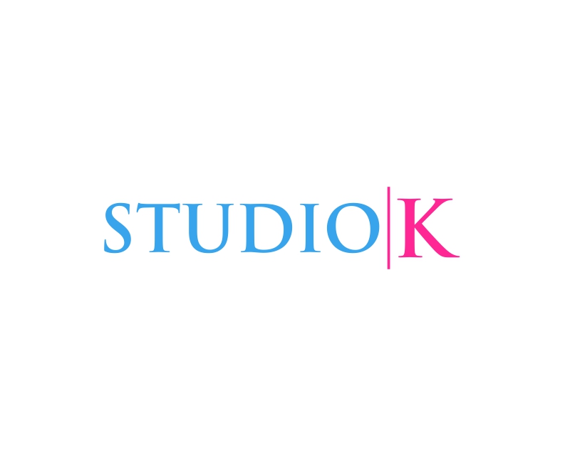 Logo Design entry 1015035 submitted by Salman to the Logo Design for Studio K run by studiok