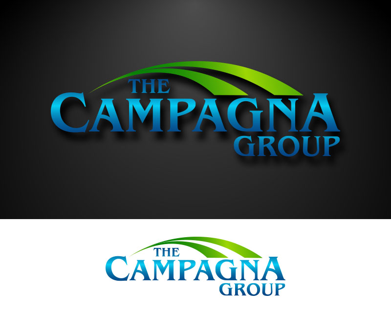 Logo Design Entry 1015714 submitted by Cre8iveVines to the contest for The Campagna Group  run by klemeni