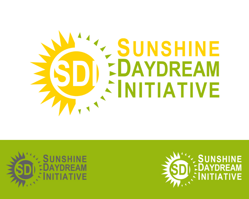 Logo Design Entry 1016091 submitted by vintagedesign to the contest for Sunshine  Daydream Initiative run by DRSMITH1079