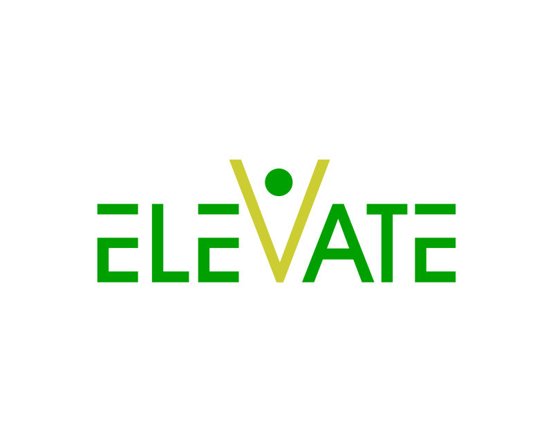 Logo Design entry 1017137 submitted by sambelpete to the Logo Design for Elevate run by simpleministersteve