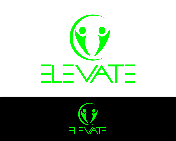 Logo Design entry 1017138 submitted by sambelpete to the Logo Design for Elevate run by simpleministersteve