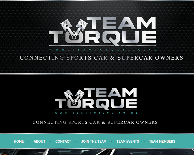 Logo Design entry 1017296 submitted by FactoryMinion to the Logo Design for Team Torque www.teamtorque.co.nz run by DJHNSX