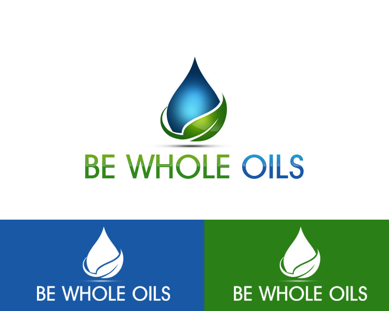 Logo Design entry 1017998 submitted by Tart to the Logo Design for Be Whole Oils run by studioblue