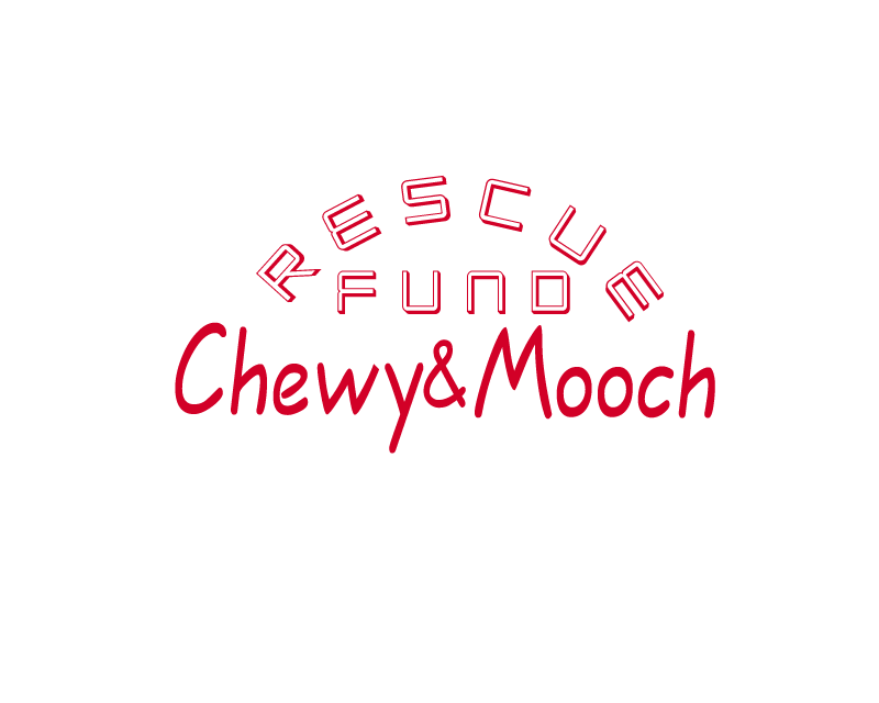 Logo Design Entry 1018988 submitted by RemoverDesign to the contest for Chewy and Mooch Rescue Fund run by pronuclearguy