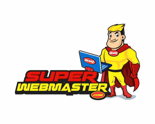 Logo Design entry 1019193 submitted by ArtDevil to the Logo Design for superwebmasters.com run by snowdaze