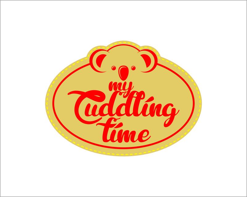 Logo Design Entry 1019887 submitted by phonic to the contest for my cuddling time run by lili