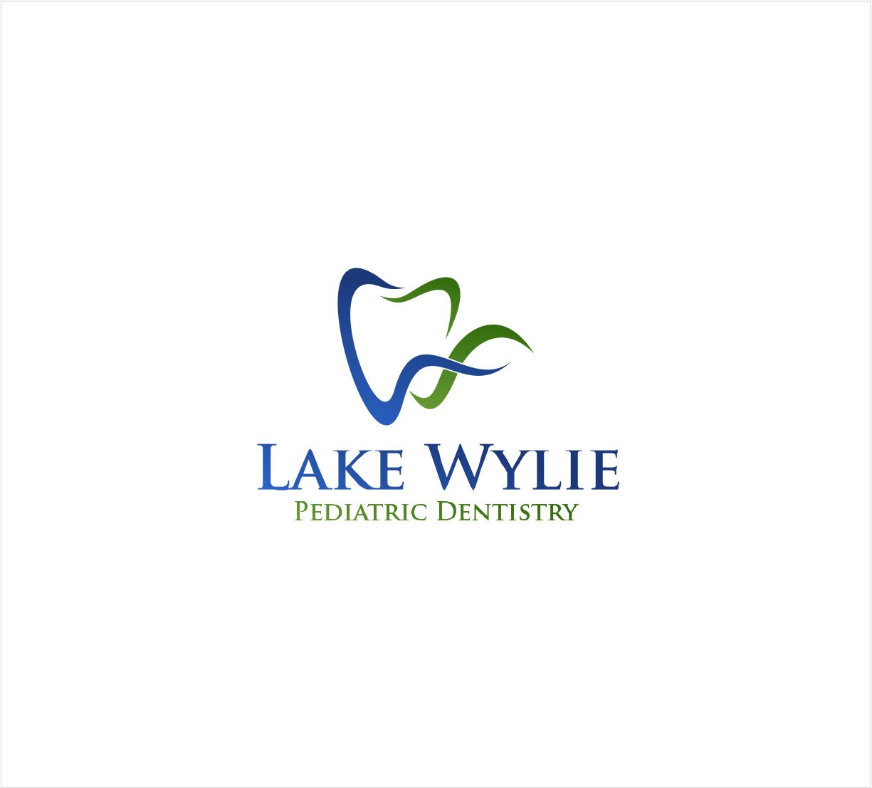 Logo Design Entry 1020480 submitted by KArt to the contest for Lake Wylie Pediatric Dentistry run by rpcolosi22
