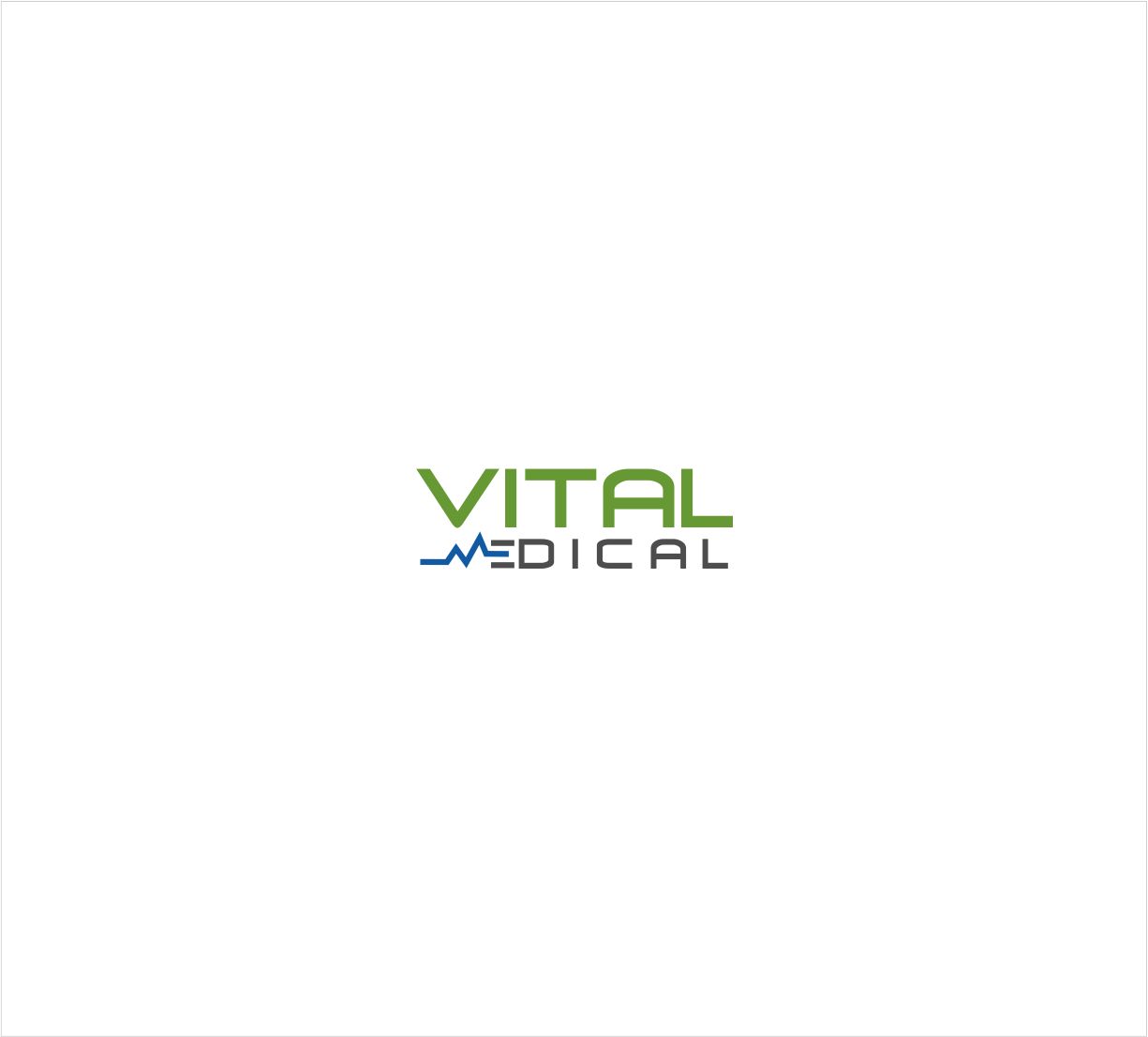 Logo Design Entry 1020594 submitted by KArt to the contest for www.vitalmedicals.com run by VitalTasha
